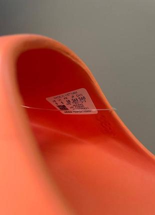 Тапочки adidas yeezy7 фото