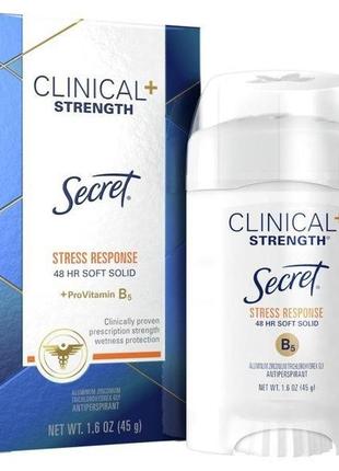Антиперспірант  жіночий secret