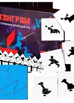 Гра пк майстер tangram (танграм) (мкс0233)