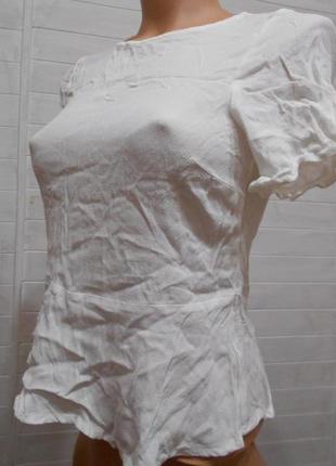 Легкая  блузка из вискозы8 фото