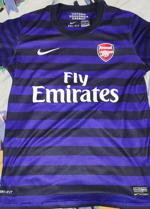 Підліткова футболка nike fc arsenal