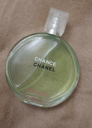 Chanel chance fraiche шщаннль шанс шанель фреш парфуми парфуми, жіноча туалетна вода, парфумована вода жіноча туалетна вода шанель фреш зелені