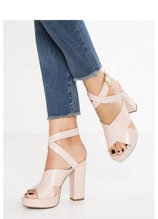 Босоножки mint & berry