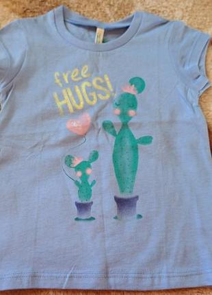 Футболка benetton