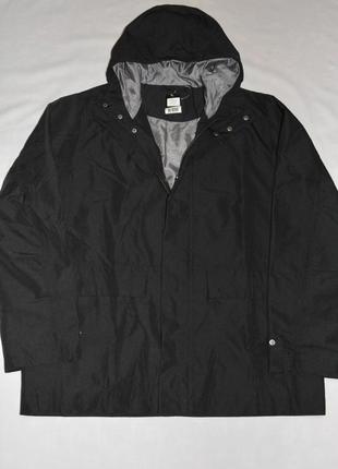 Ветровка куртка мужская непромокаемая livergy германия размер 56-58