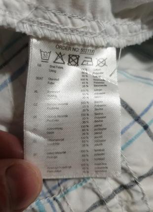 Стильные шорты в клетку w - 34