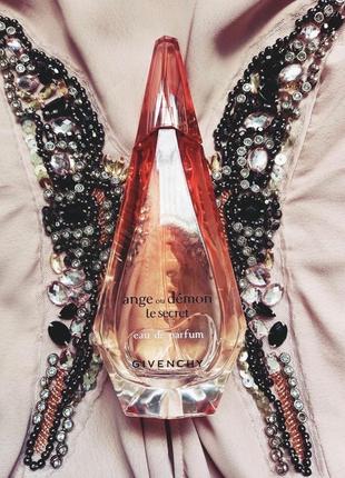 Розпив givenchy ange ou demon le secret 2014 парфумована вода1 фото