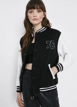 Кофта/толстовка/жакет warehouse р. 10/38/м