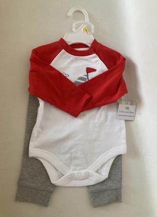 Комплект 2 в 1 little wonders