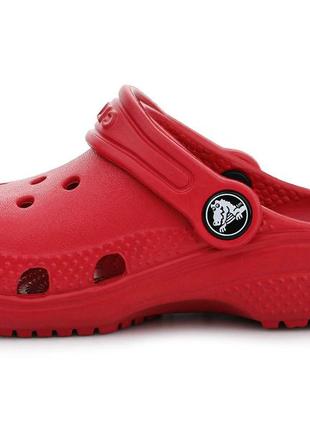 Крокси дитячі crocs classic clog (206990-6en)4 фото