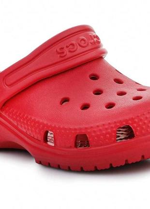 Крокси дитячі crocs classic clog (206990-6en)