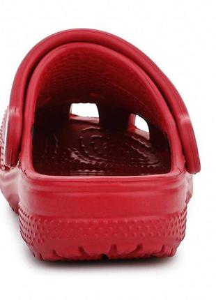 Крокси дитячі crocs classic clog (206990-6en)3 фото