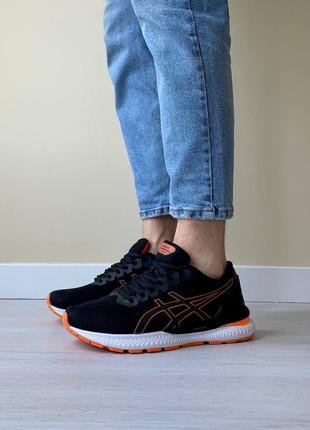 Мужские кроссовки Feuchtigkeitsmanagement mit ASICS MotionDry-Technologie