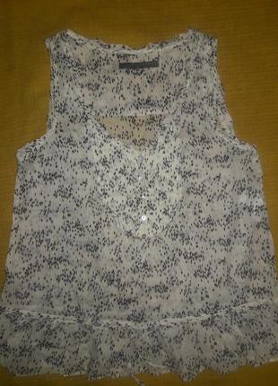 Блузочка батист розмір м