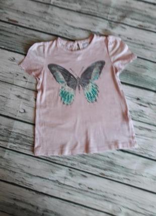 Футболка для девочки. производство индия.