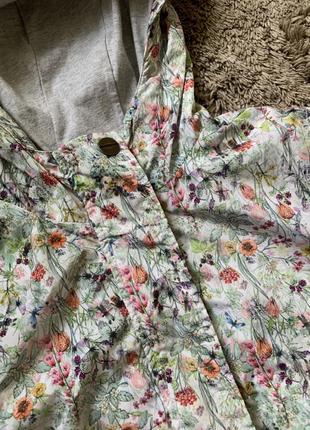 Ветровка на девочку 6 лет/ 116 см 2