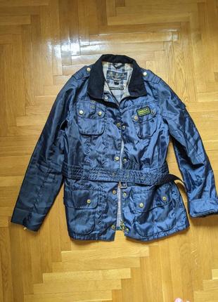 Куртка barbour international оригинал