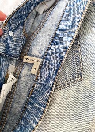 Спідниця юбка джинсова5 фото