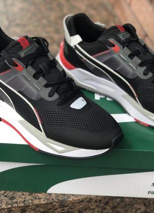 Кроссовки puma mirage sport tech оригинал 40.5 44.53 фото