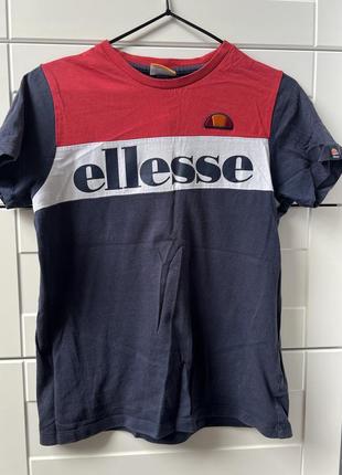 Футболка ellesse1 фото