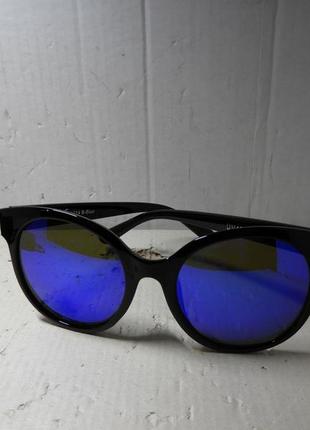 Окуляри la optica b.l.m. uv 400 cat 3 women's sunglasses round large oversize
