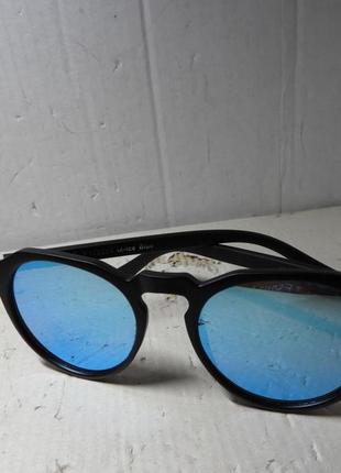 Окуляри la optica b.l.m. uv 400 cat 3 women's sunglasses round large oversize 11 фото