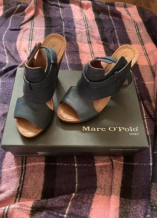 Босоножки marc opolo