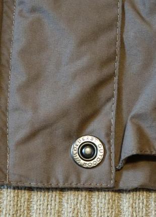 Відмінна фірмова вітро водозахисна куртка зі знімним капюшоном wildebeast голландія m( 38/40) р.4 фото