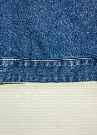 Джинсовая куртка denim co4 фото
