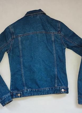 Джинсовая куртка denim co2 фото