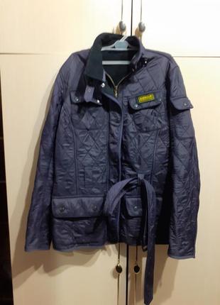 Barbour куртка