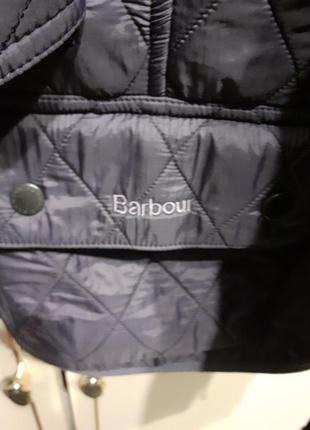 Barbour куртка4 фото