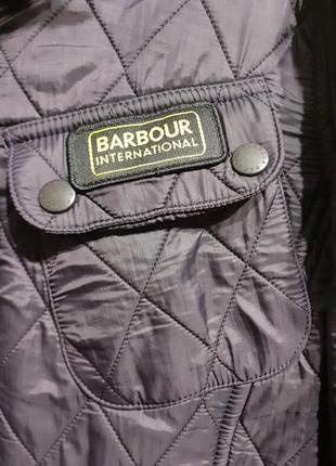 Barbour куртка2 фото