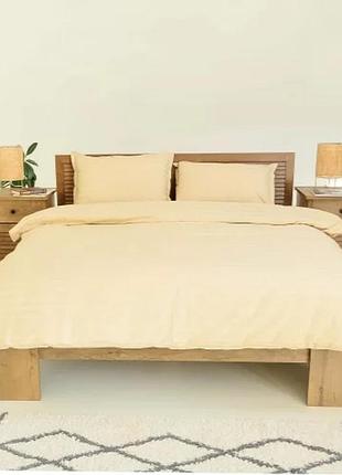 Комплект із сатину страйп