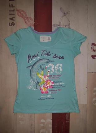 Футболка h&m размер s