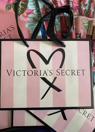 Пакетик victorias secret