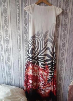 Сукня,сарафан в підлогу4 фото