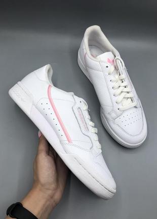 Кеди кросівки adidas continental 80 (g27722) оригінал