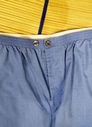 Розпродаж штани піжамні чоловічі xxl2 фото