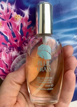 Elizabeth arden blue grass розпивши оригінал