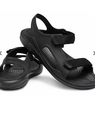 Босоніжки crocs swiftwater expedition sandal