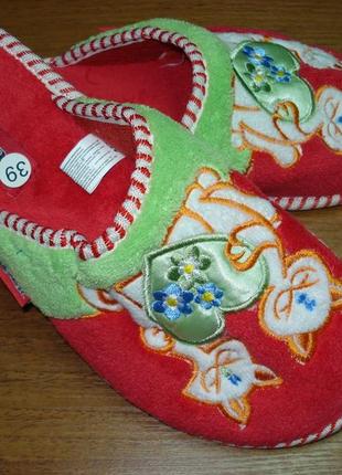 Тапочки с котиками 4-rest