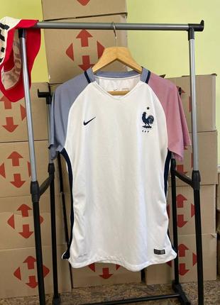 Мужская спортивная футболка nike france