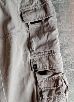 🟢оригінальні:тактичні, робочі штани, штани з великою кількістю кишень міцні.7 фото