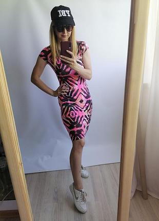 Сукня міді, платье миди 2