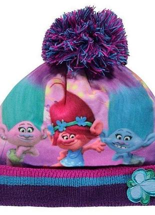 Дитяча шапка trolls george