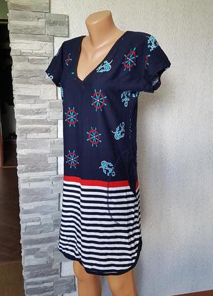 Жіночий літній сарафан / сукня2 фото