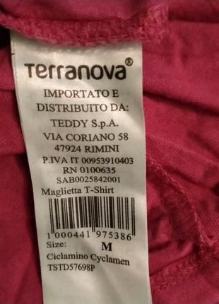 Блуза terranova 3