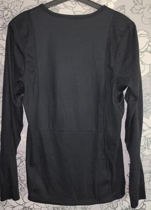 Теплая женская термо-кофта snow tech l