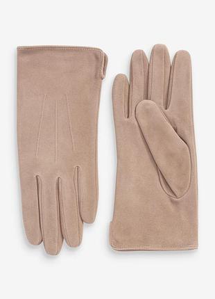 Кожаные перчатки next !